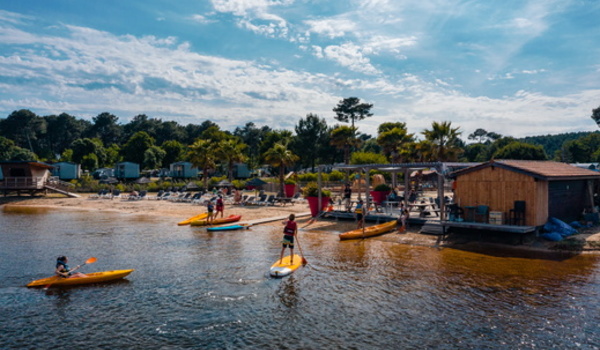 SIBLU Villages LES VIVIERS ****